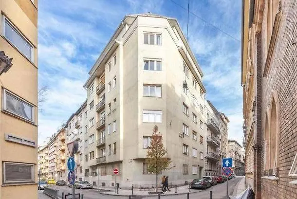 Great Market Hall Cozy Studio In A Quiet Street Budapest 0*,  Hungary