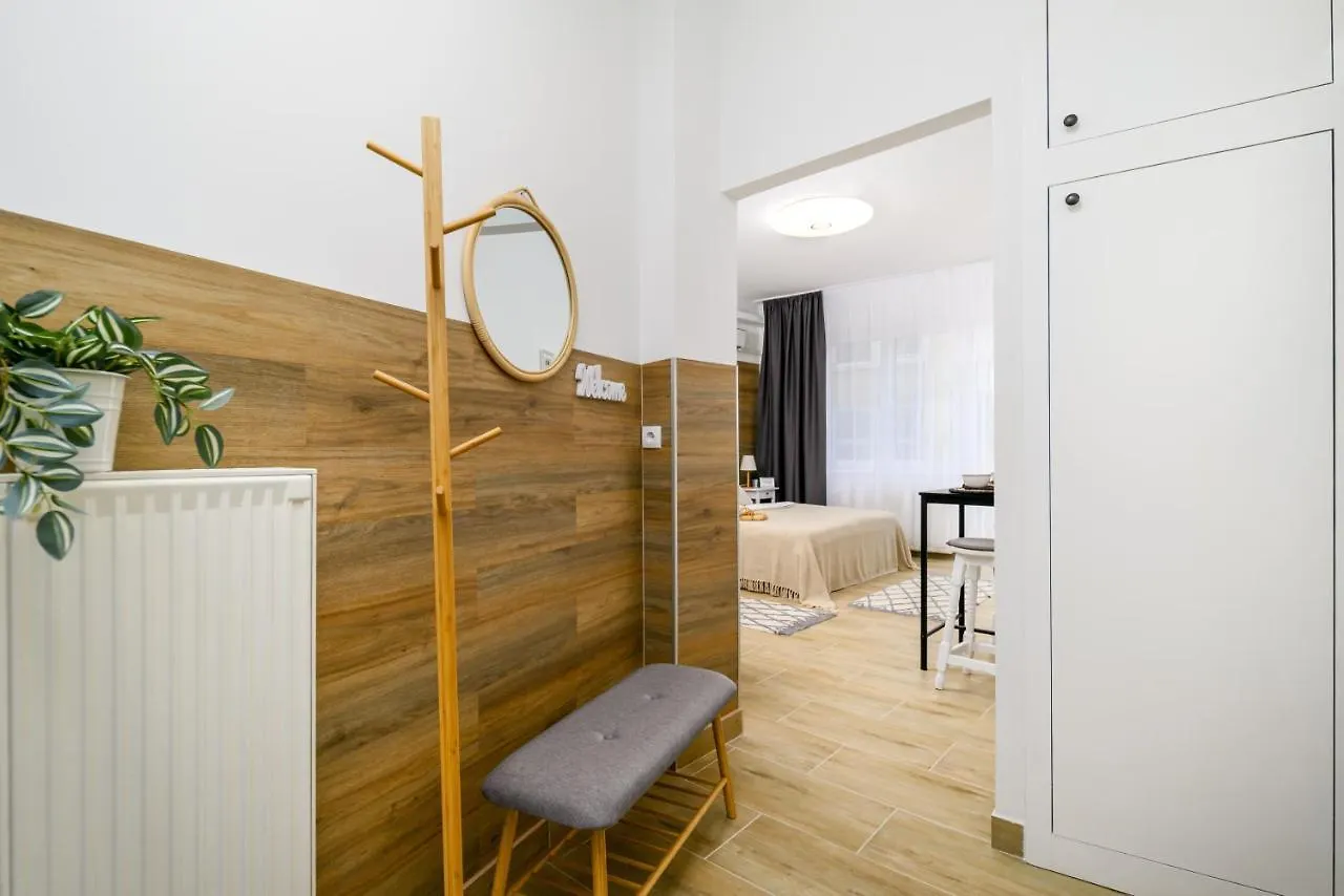 Apartment Great Market Hall Cozy Studio In A Quiet Street Budapest