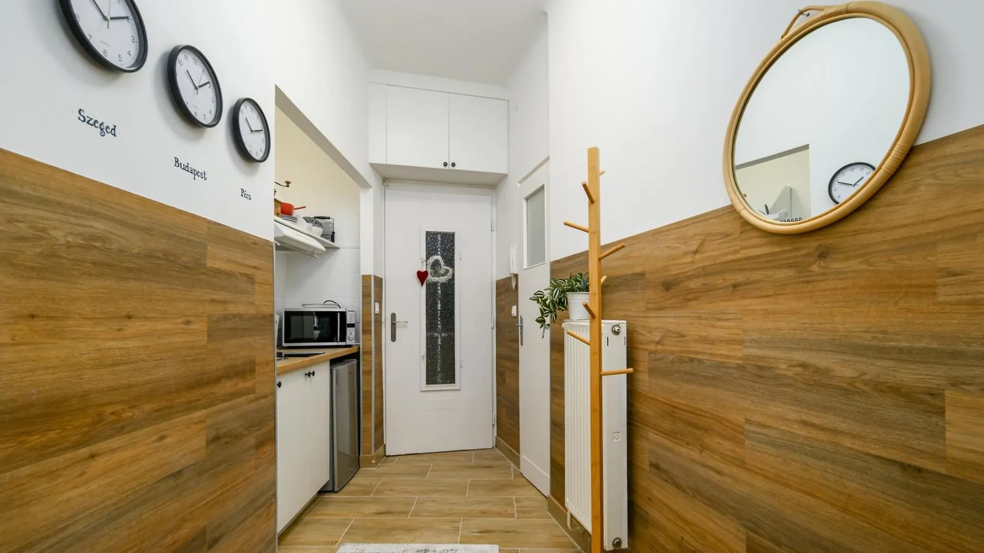 Great Market Hall Cozy Studio In A Quiet Street Budapest 0*,